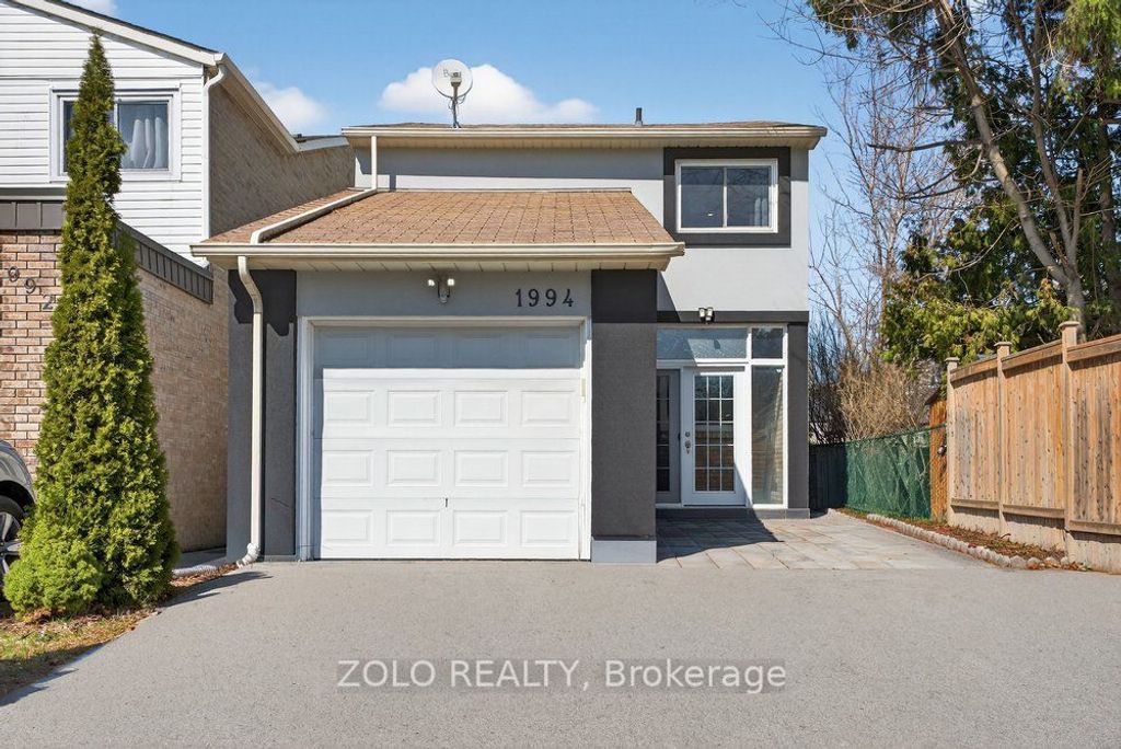 Photo of 1994 Faylee Crescent, Pickering, ON L1V 2V6 (MLS # E12958988)