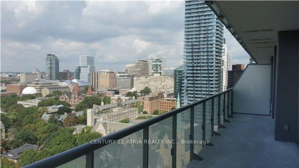 Photo of 57 St. Joseph Street #1805, Toronto, ON M5S 0C5 (MLS # C12123469)