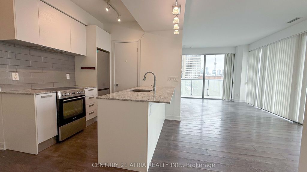 Photo of 57 St. Joseph Street #1805, Toronto, ON M5S 0C5 (MLS # C12123469)