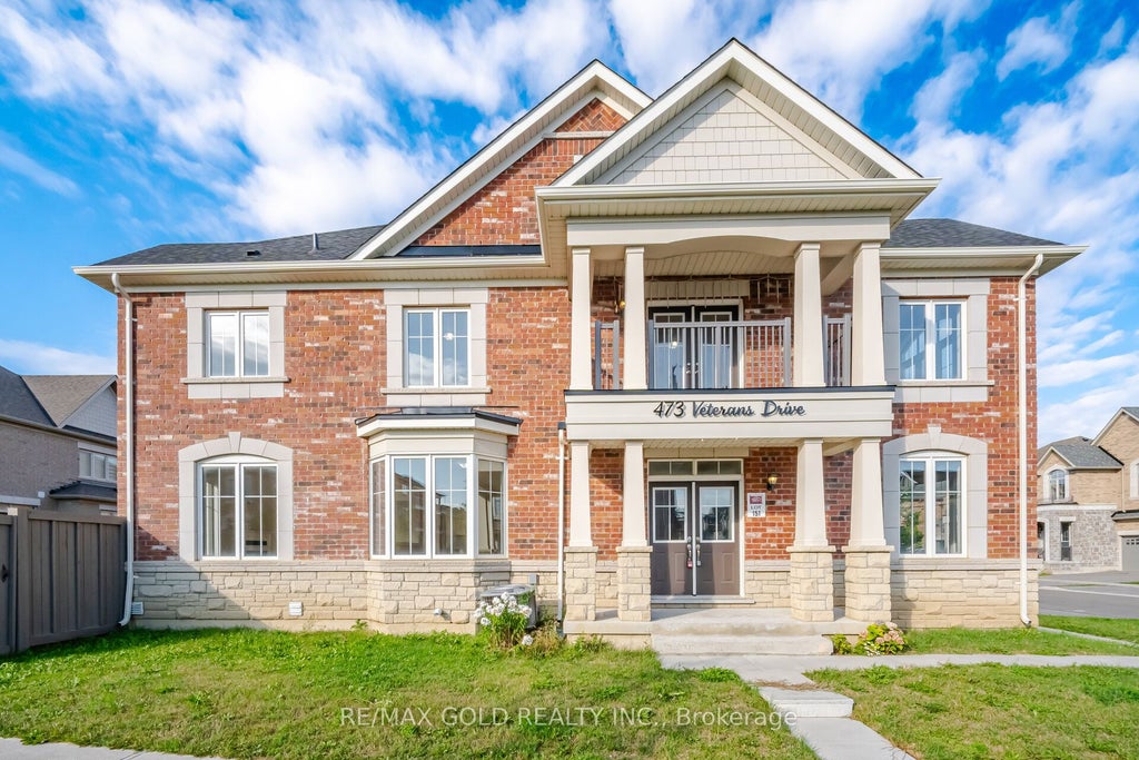 Photo of 473 E Veterans Drive, Brampton, ON L7A 4Z5 (MLS # W13729974)
