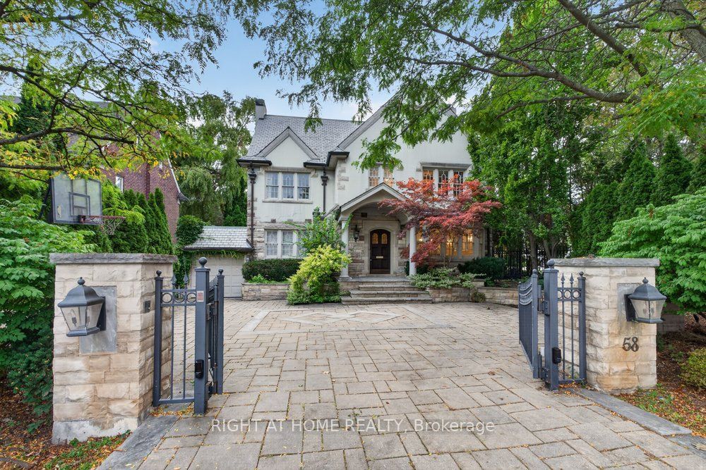 Photo of 58 Old Forest Hill Road, Toronto, ON M5P 2R2 (MLS # C13806110)
