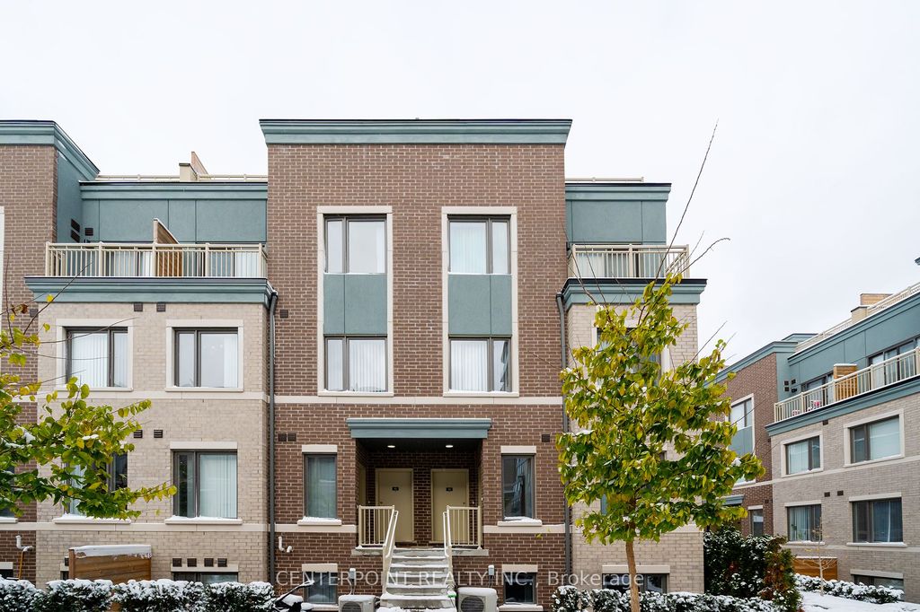 Photo of 15 William Jackson Way #44, Toronto, ON M8V 0J5 (MLS # W12553868)