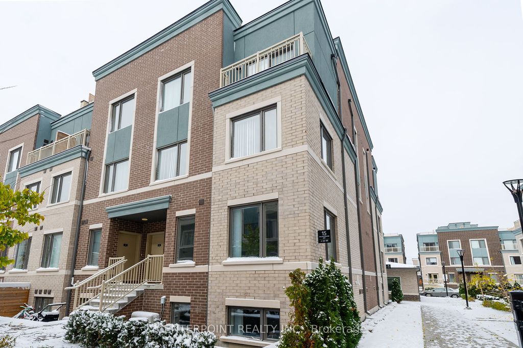 Photo of 15 William Jackson Way #44, Toronto, ON M8V 0J5 (MLS # W12553868)