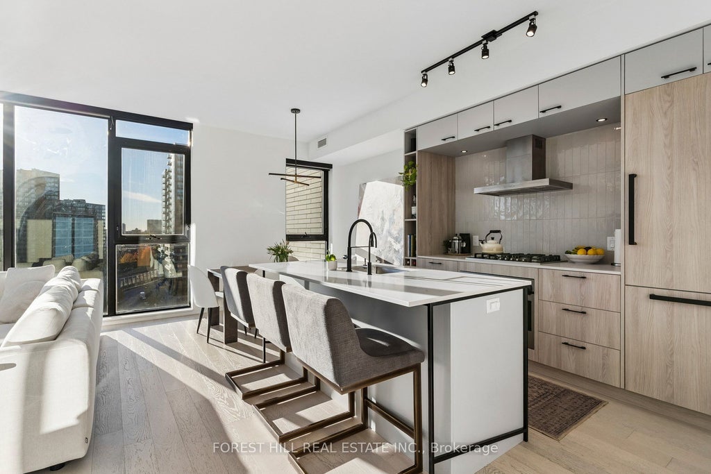 Photo of 41 Dovercourt Road #PH1006, Toronto, ON M6J 0G6 (MLS # C14116204)