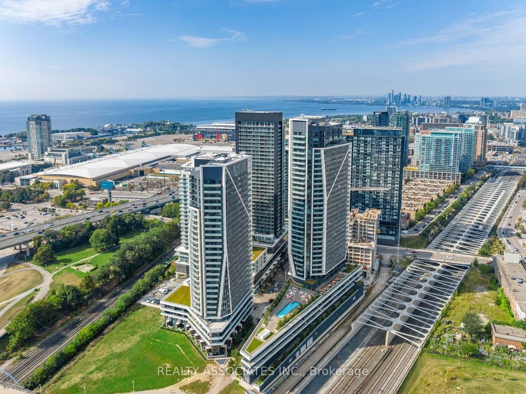 Photo of 50 Ordnance Street #2204, Toronto, ON M6K 0C9 (MLS # C12741238)