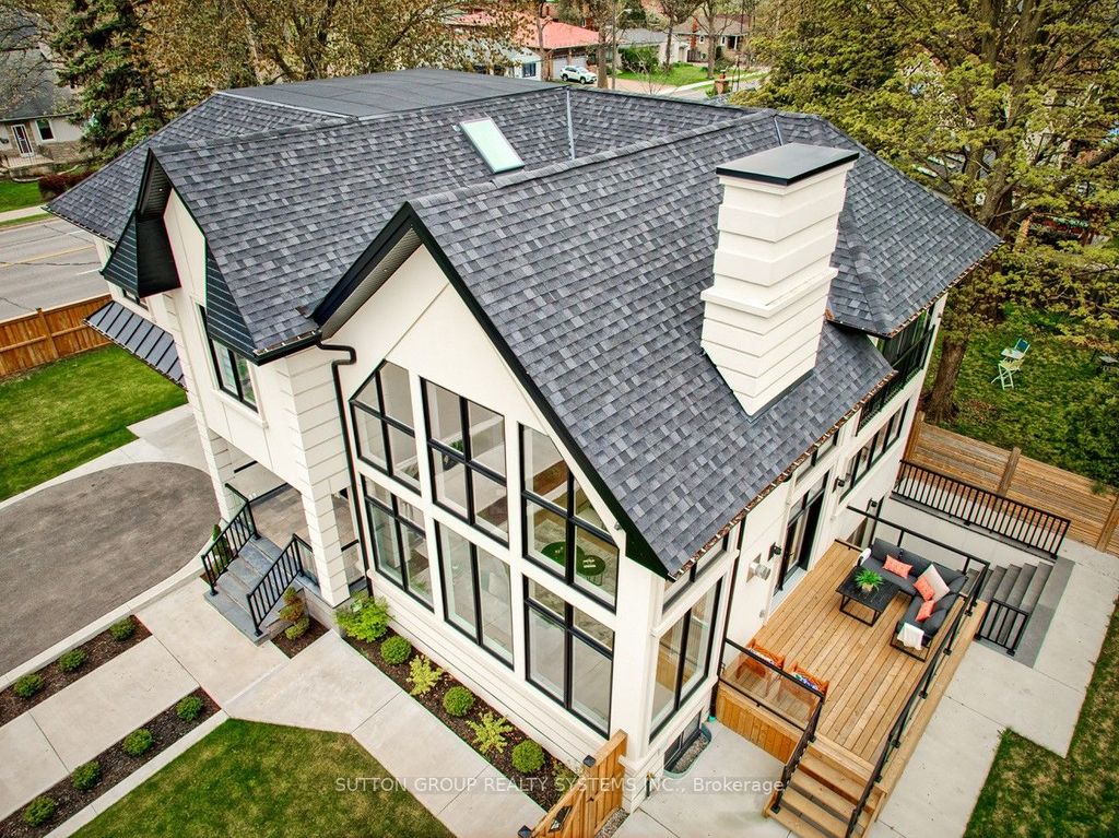 Photo of 214 Shaver Avenue N, Toronto, ON M9B 4P3 (MLS # W12386110)