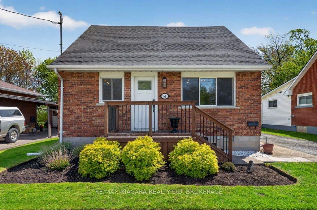 Photo of 61 Torrance Street, Fort Erie, ON L2A 4C5 (MLS # X13623300)