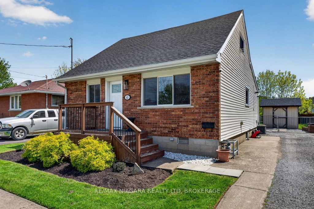 Photo of 61 Torrance Street, Fort Erie, ON L2A 4C5 (MLS # X13623300)