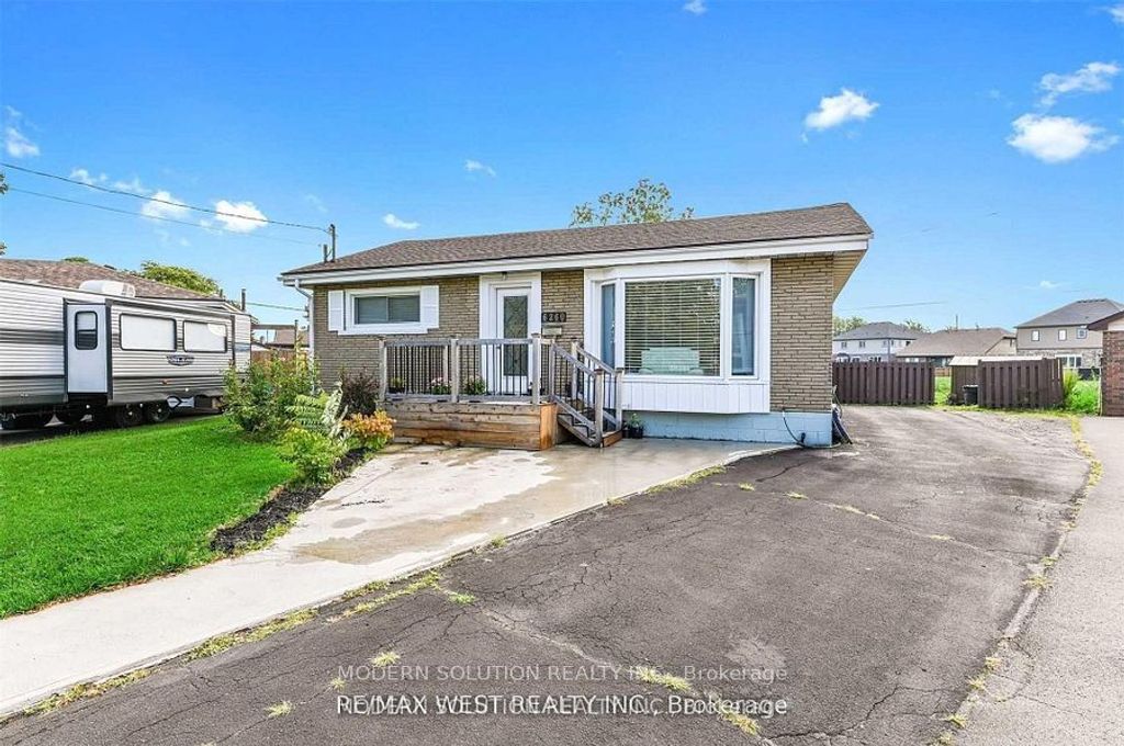 Photo of 6260 Ellsworth Place, Niagara Falls, ON L2G 4S7 (MLS # X12820490)