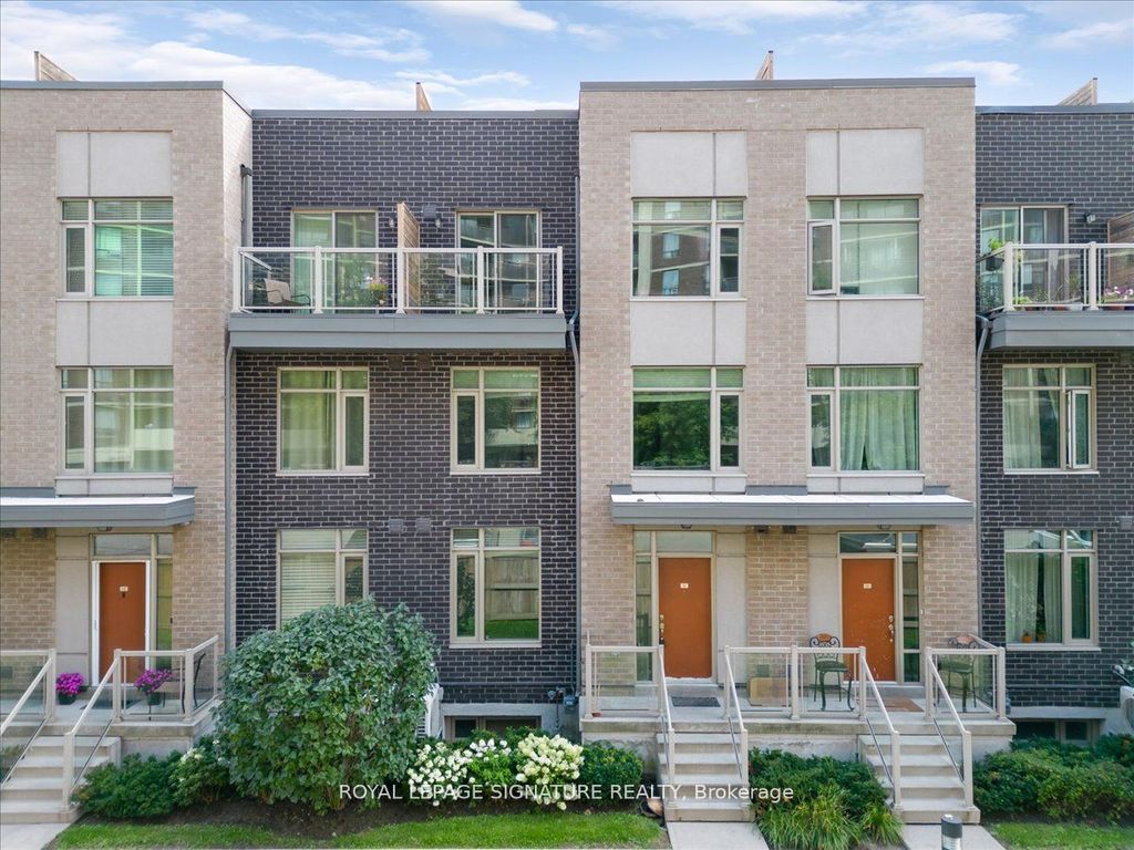 Photo of 35 Applewood Lane #61, Toronto, ON M9C 0C1 (MLS # W12535130)