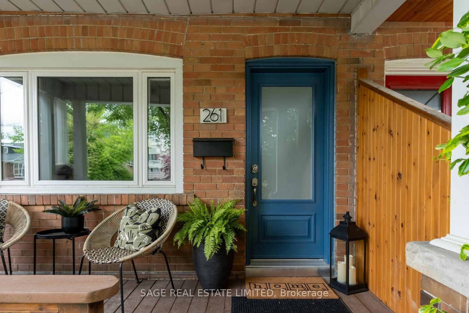 261 Monarch Park Avenue