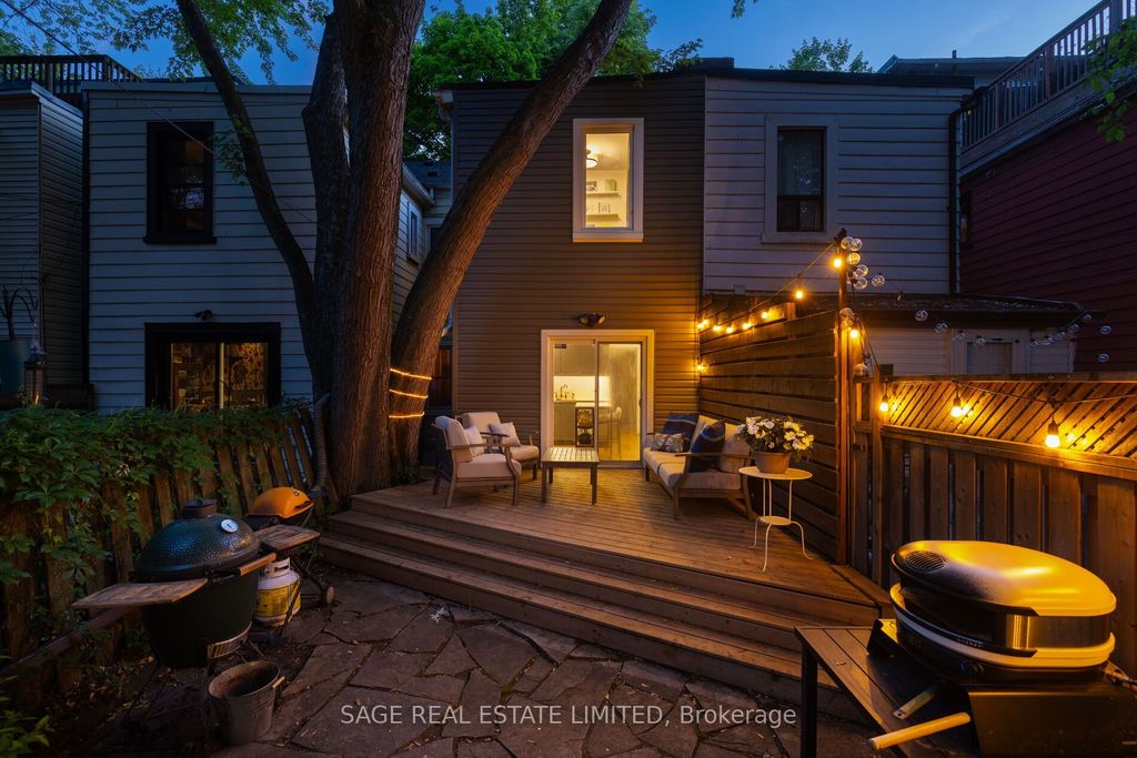 Photo of 283 Booth Avenue, Toronto, ON M4M 2M7 (MLS # E13450508)