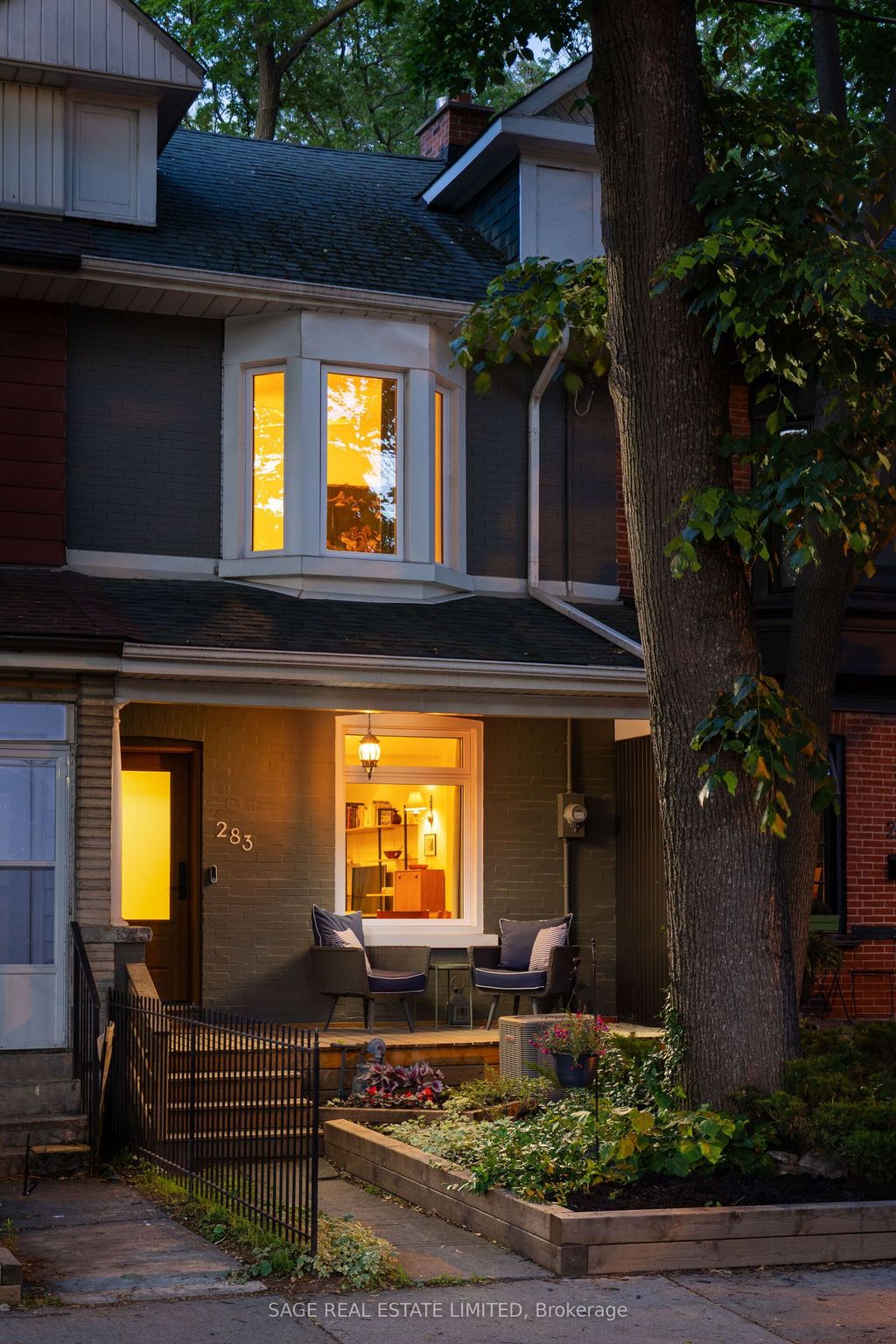 Photo of 283 Booth Avenue, Toronto, ON M4M 2M7 (MLS # E13450508)