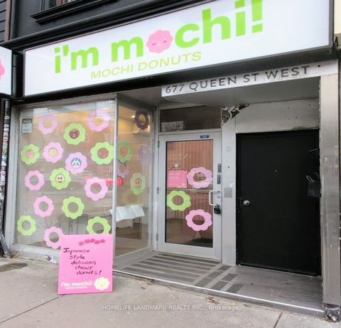 677 Queen St Street W Toronto ON M6J 1E6