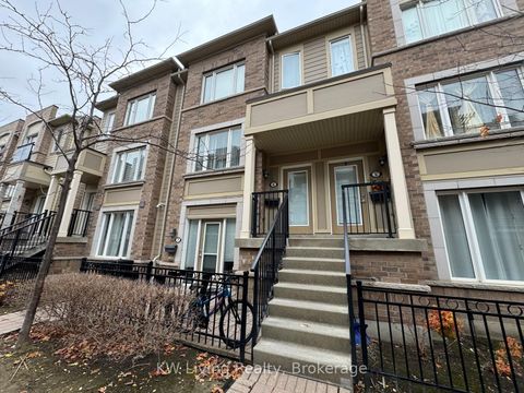 3120 Boxford Crescent 6 Mississauga ON L5M 0X1