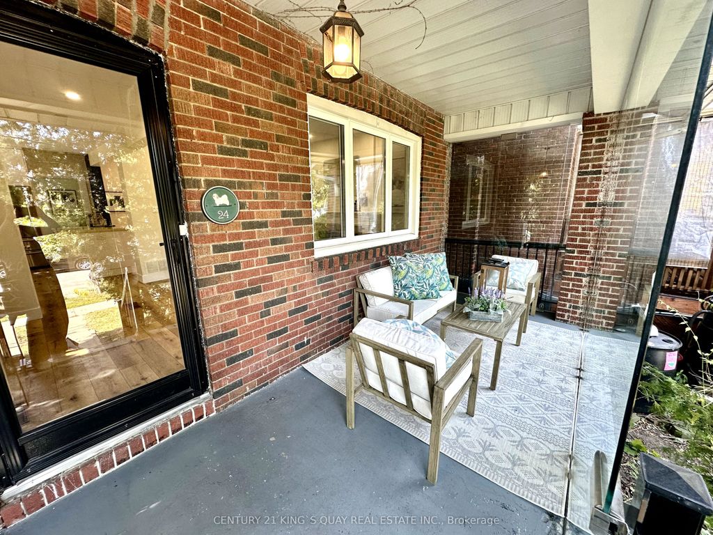 Photo of 24 Woodmount Avenue, Toronto, ON M4C 3X7 (MLS # E12413640)