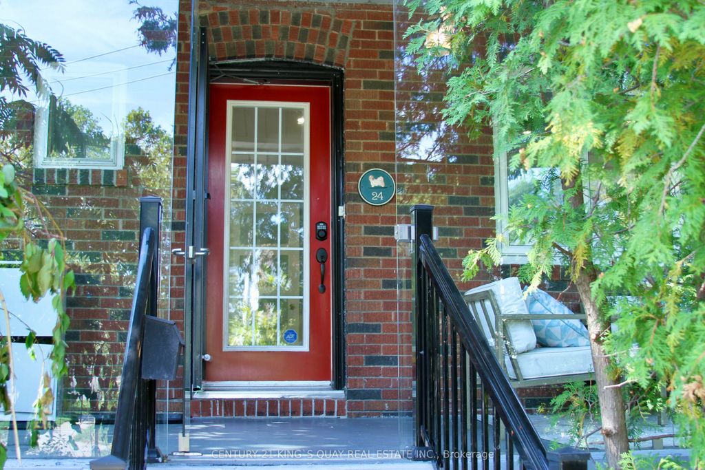 Photo of 24 Woodmount Avenue, Toronto, ON M4C 3X7 (MLS # E12413640)