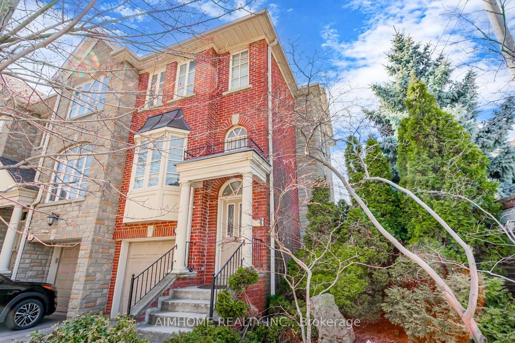 Photo of 2 Brownstone Lane, Toronto, ON M8X 2Z6 (MLS # W12894142)