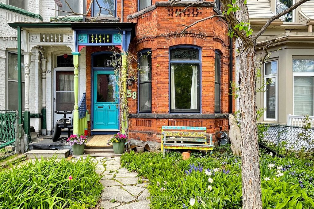 Photo of 58 Nassau Street, Toronto, ON M5T 1M2 (MLS # C13128606)