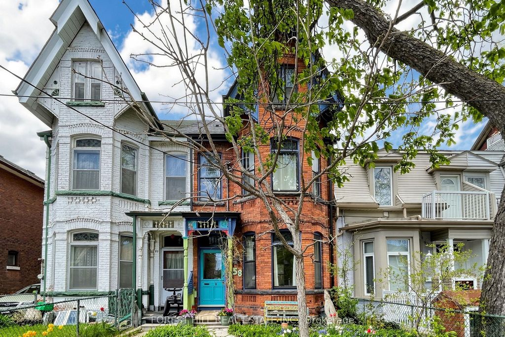 Photo of 58 Nassau Street, Toronto, ON M5T 1M2 (MLS # C13128606)