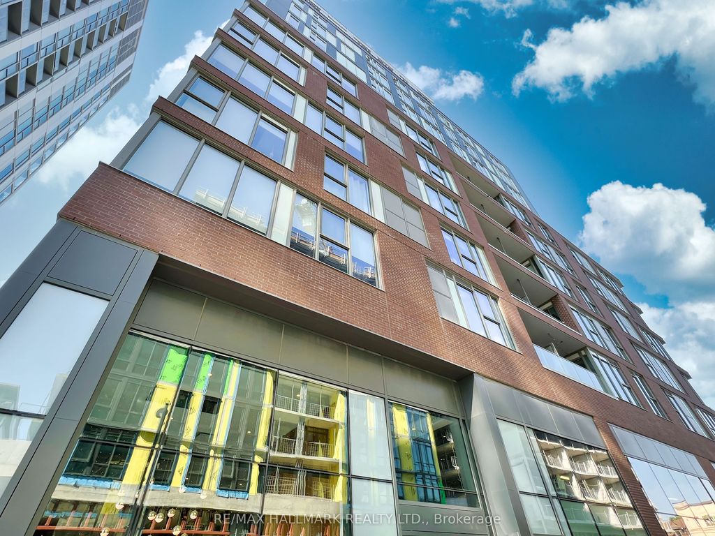 Photo of 30 Baseball Place #721, Toronto, ON M4M 0E8 (MLS # E12375192)
