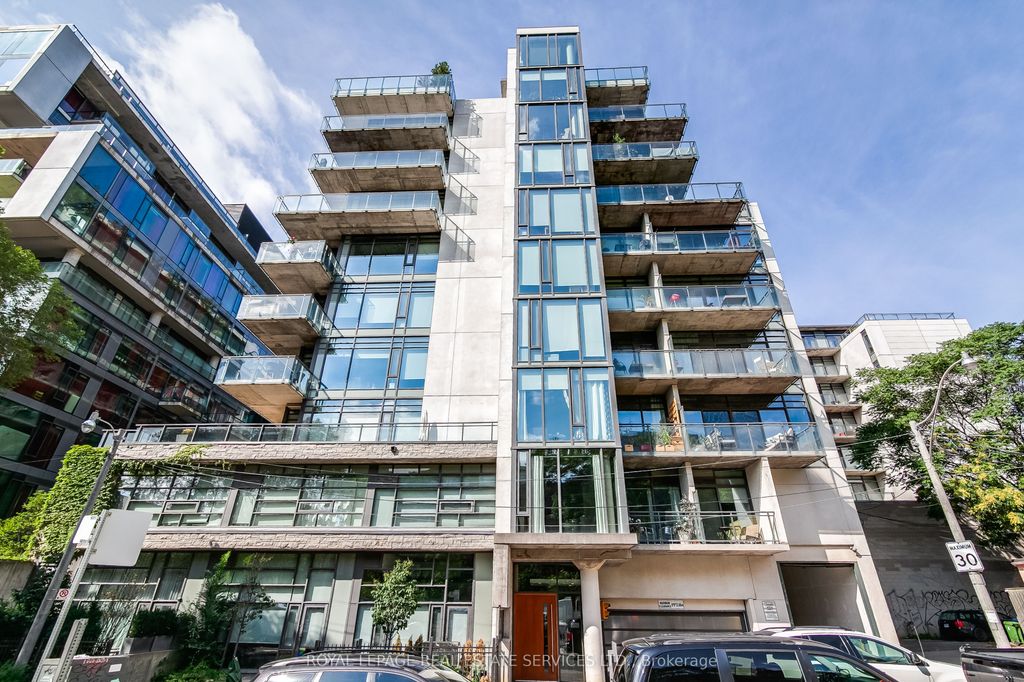 Photo of 10 Morrison Street #409, Toronto, ON M5V 2T8 (MLS # C12700280)