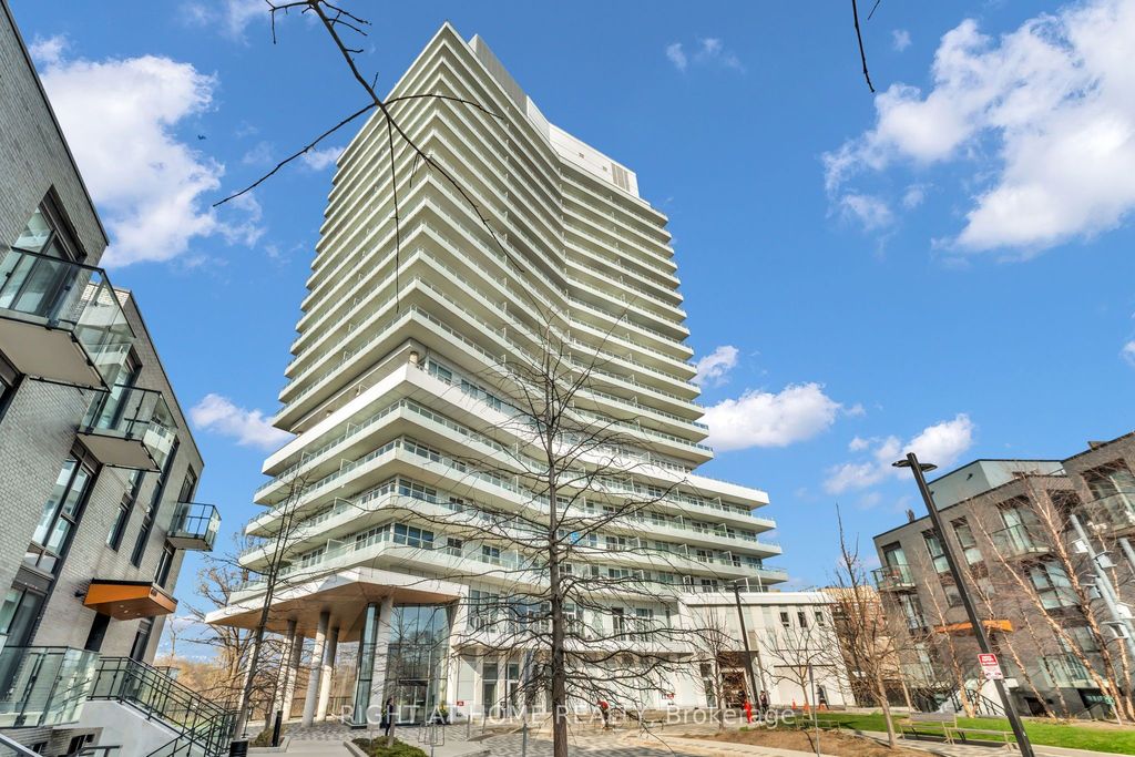 Photo of 20 Brin Drive #308, Toronto, ON M8X 0B2 (MLS # W13033376)