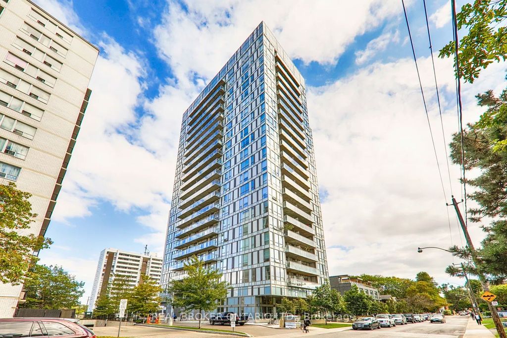 Photo of 83 Redpath Avenue #1509, Toronto, ON M4S 0A2 (MLS # C12354378)