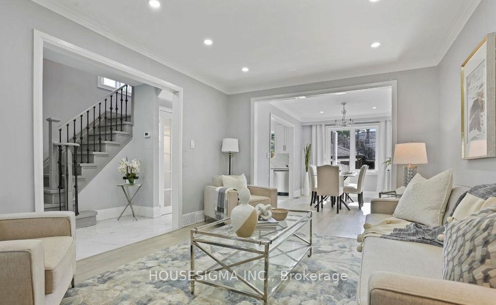 Photo of 90A Bicknell Avenue, Toronto, ON M6M 4G7 (MLS # W12596110)