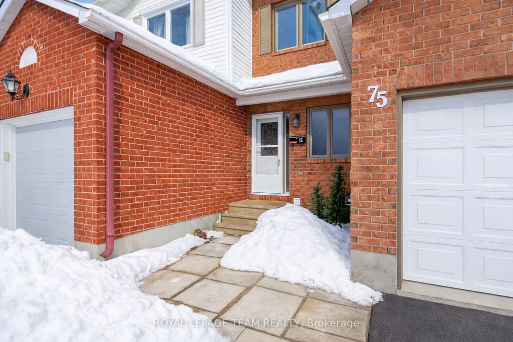 Photo of 75 Inverary Drive, Kanata, ON K2K 2S1 (MLS # X12881206)