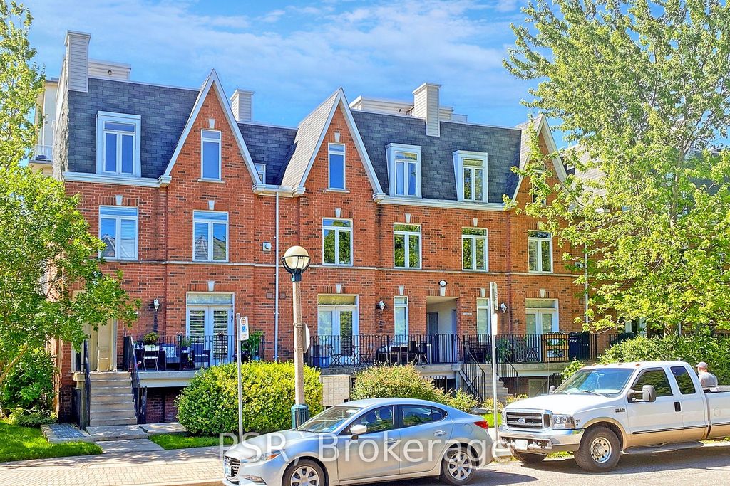 Photo of 3 Shank Street #301, Toronto, ON M6J 3W9 (MLS # C12695190)