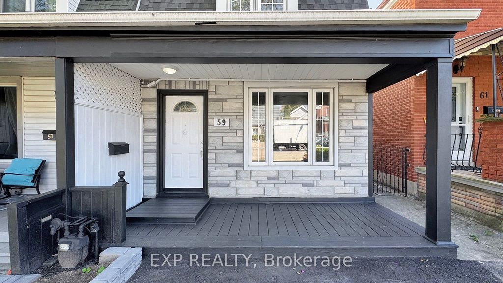 Photo of 59 Vanevery Street, Toronto, ON M8V 1Y5 (MLS # W12448549)
