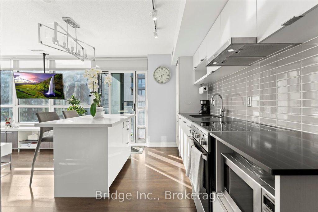 Photo of 365 Church Street #1410, Toronto, ON M5B 1H6 (MLS # C12196981)