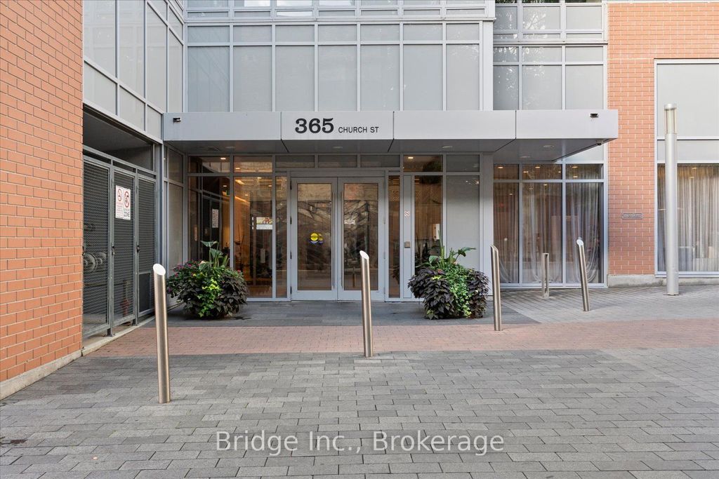 Photo of 365 Church Street #1410, Toronto, ON M5B 1H6 (MLS # C12196981)