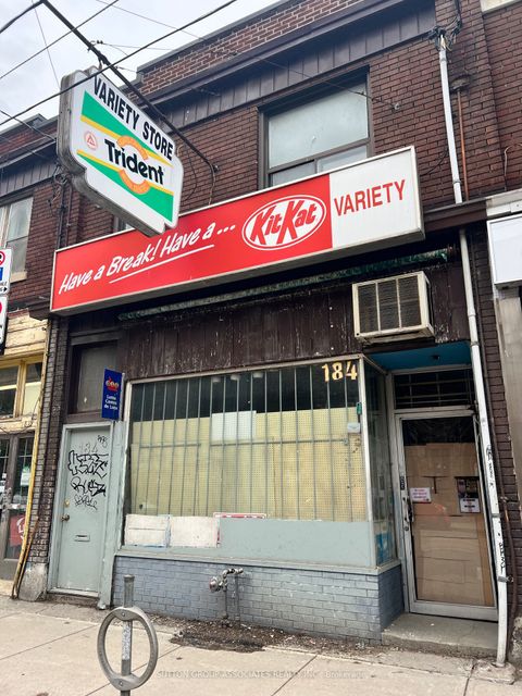 184 Carlton Street Toronto ON M5A 2K6