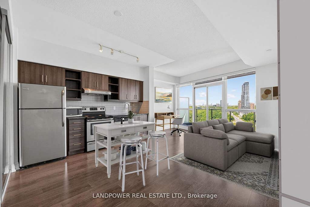 Photo of 160 Vanderhoof Avenue #1203, Toronto, ON M4G 0B7 (MLS # C13597484)