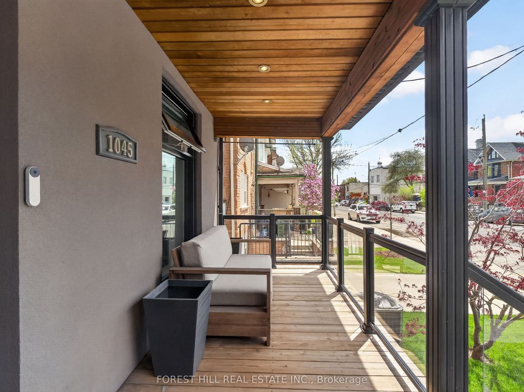 Photo of 1045 Dovercourt Road, Toronto, ON M6H 2X7 (MLS # W13142868)