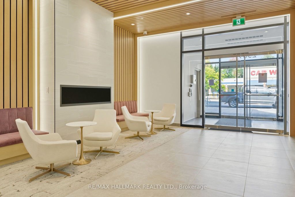 Photo of 2369 Danforth Avenue #513, Toronto, ON M4C 0B1 (MLS # E12414241)
