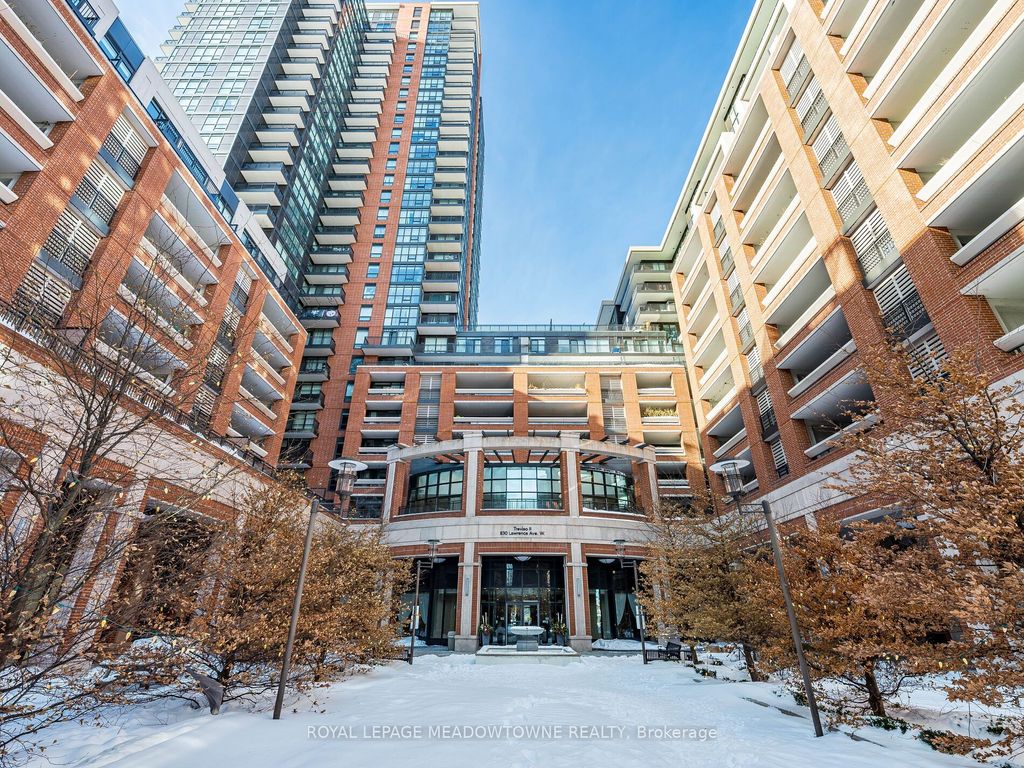 Photo of 830 Lawrence Avenue W #832, Toronto, ON M6A 0A2 (MLS # W12745418)