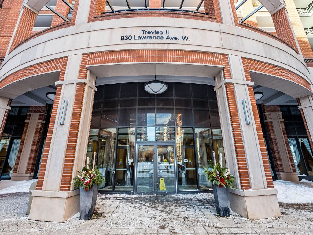 Photo of 830 Lawrence Avenue W #832, Toronto, ON M6A 0A2 (MLS # W12745418)