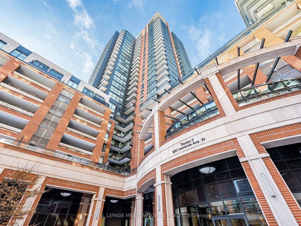 Photo of 830 Lawrence Avenue W #832, Toronto, ON M6A 0A2 (MLS # W12745418)