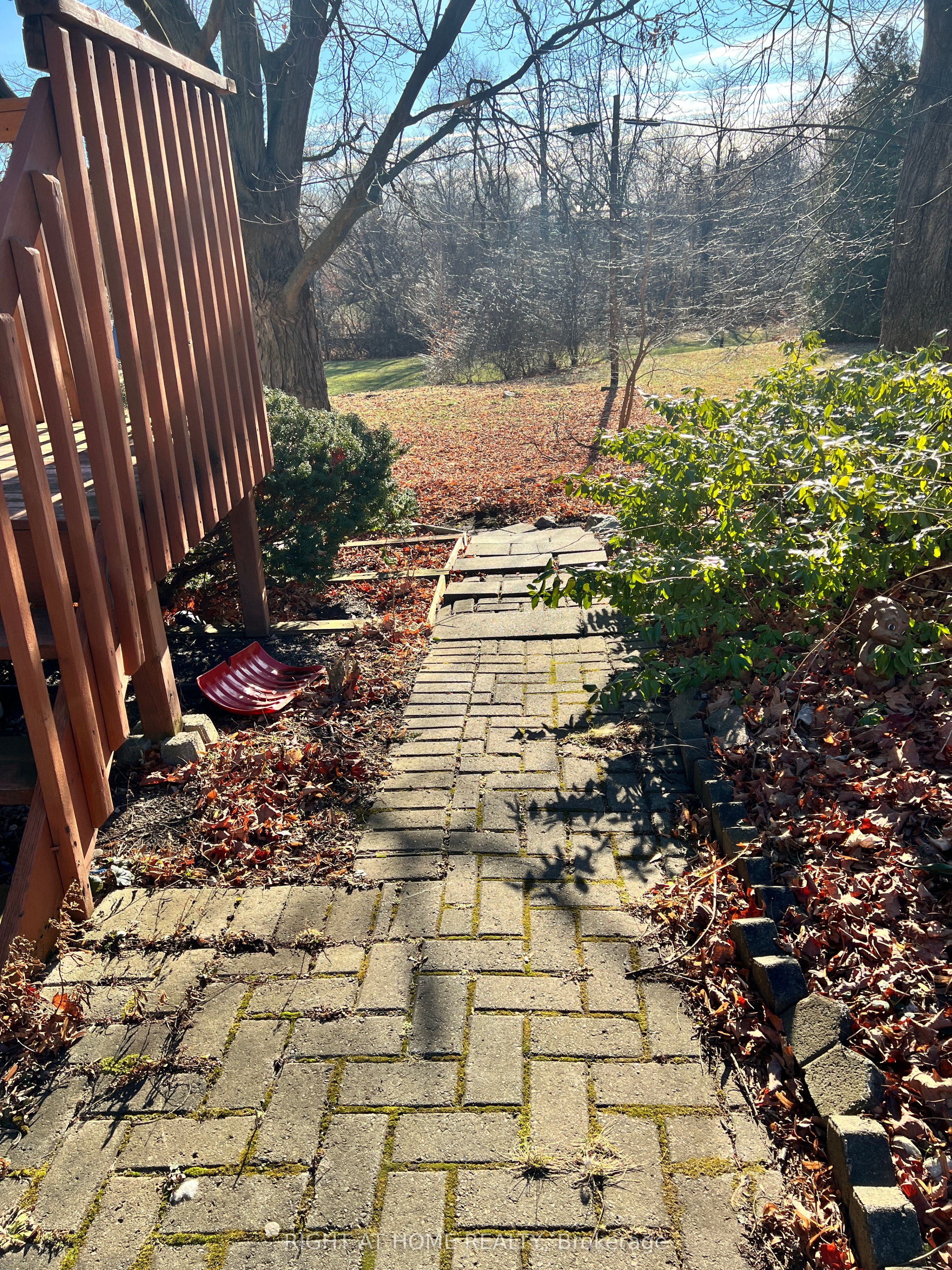 508 Stafford Drive Basement