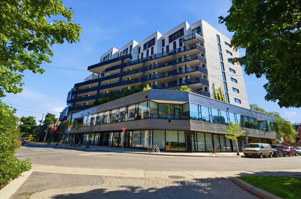 Photo of 41 Dovercourt Road #805, Toronto, ON M6J 0G6 (MLS # C13239972)