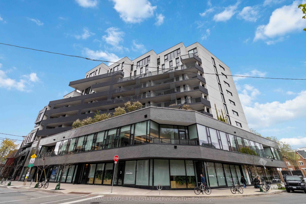 Photo of 41 Dovercourt Road #805, Toronto, ON M6J 0G6 (MLS # C13239972)