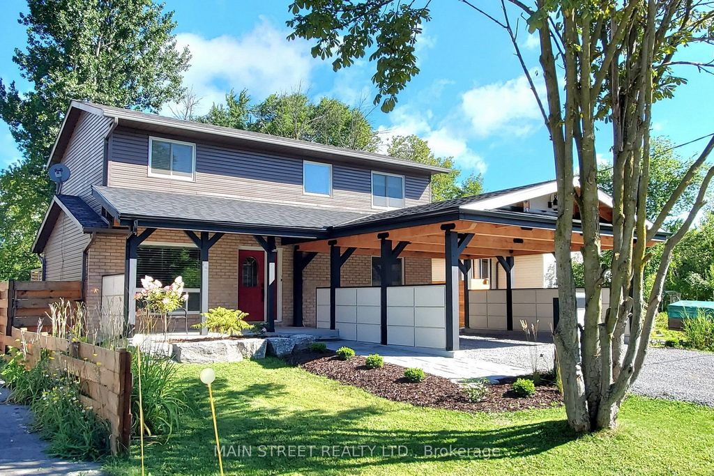 Photo of 350 Miami Drive, Georgina, ON L4P 2Z7 (MLS # N12526624)