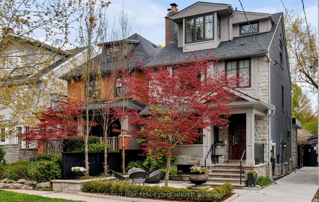 Photo of 21 Cornish Road, Toronto, ON M4T 2E3 (MLS # C13122618)