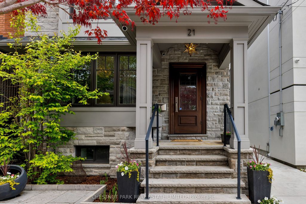 Photo of 21 Cornish Road, Toronto, ON M4T 2E3 (MLS # C13122618)