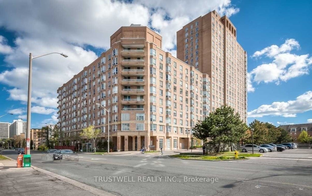 Photo of 21 Overlea Boulevard #1107, Toronto, ON M4H 1P2 (MLS # C13868108)