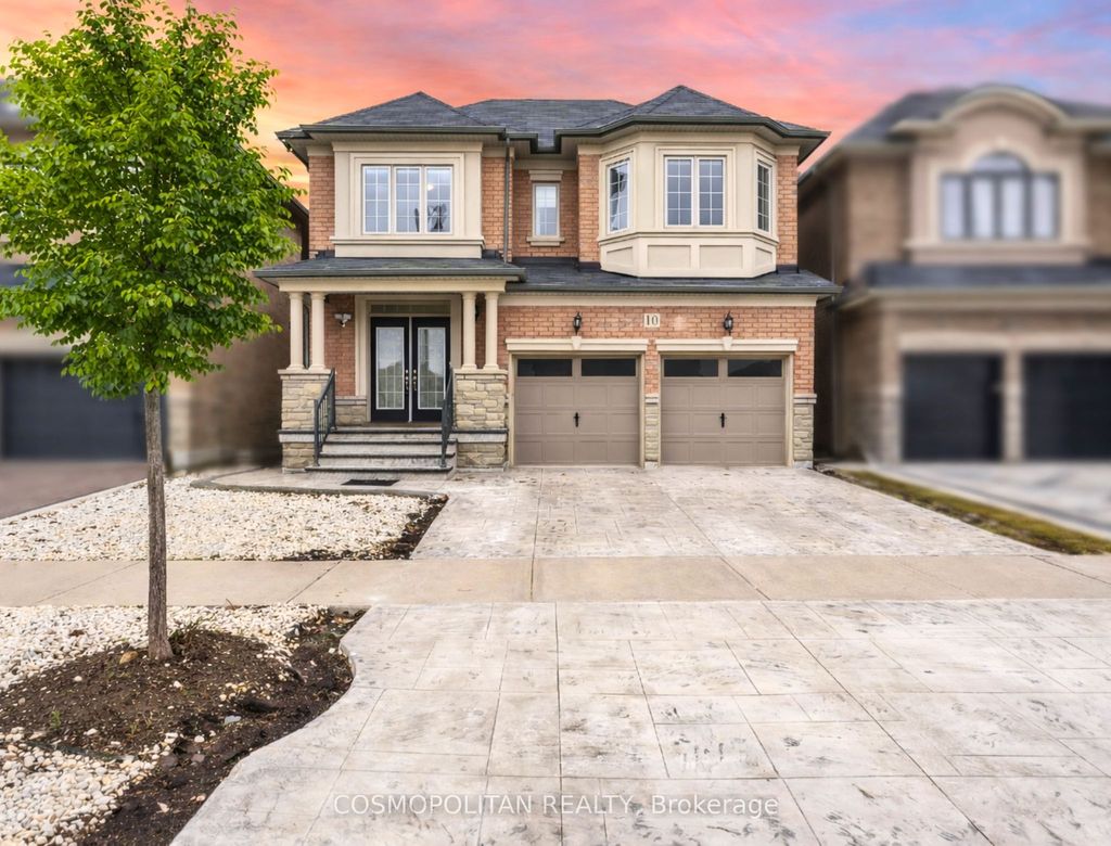 Photo of 10 Loomis Road, Brampton, ON L7A 4X4 (MLS # W12957282)