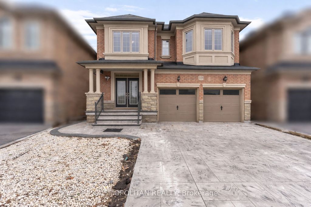 Photo of 10 Loomis Road, Brampton, ON L7A 4X4 (MLS # W12957282)